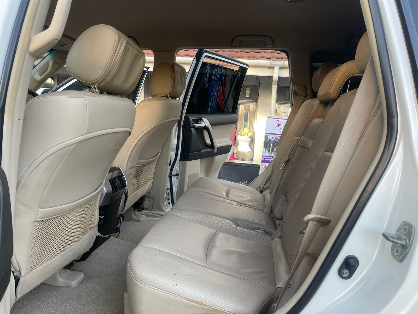 2011 Toyota Landcruiser Prado TX J150