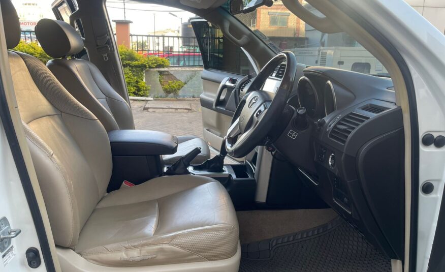 2011 Toyota Landcruiser Prado TX J150