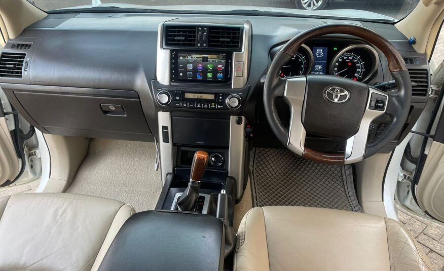 2011 Toyota Landcruiser Prado TX J150