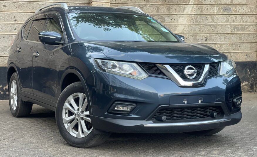 2015 Nissan X-Trail