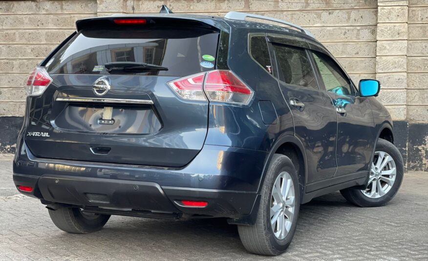 2015 Nissan X-Trail