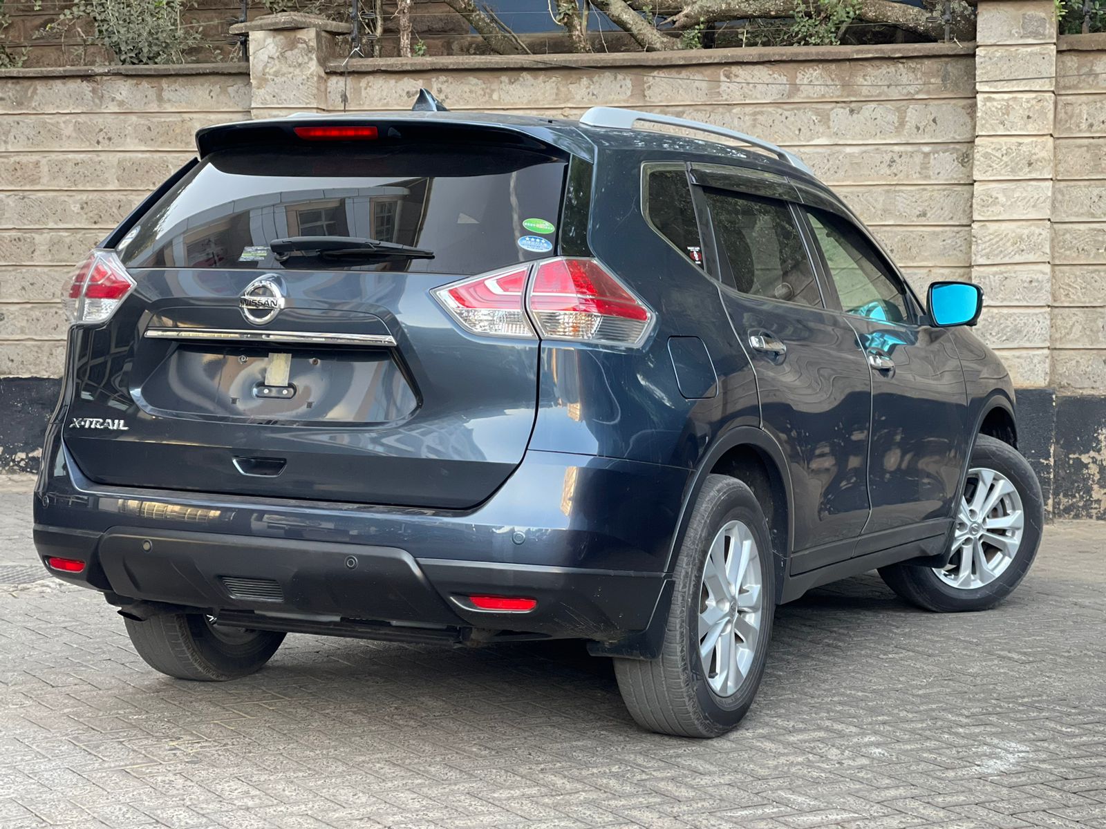 2015 Nissan X-Trail