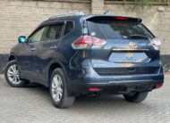 2015 Nissan X-Trail