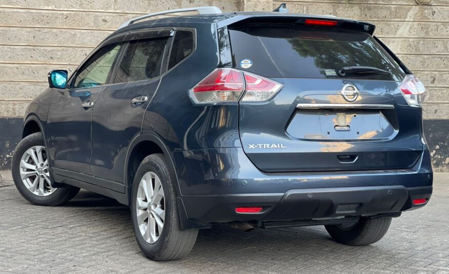 2015 Nissan X-Trail