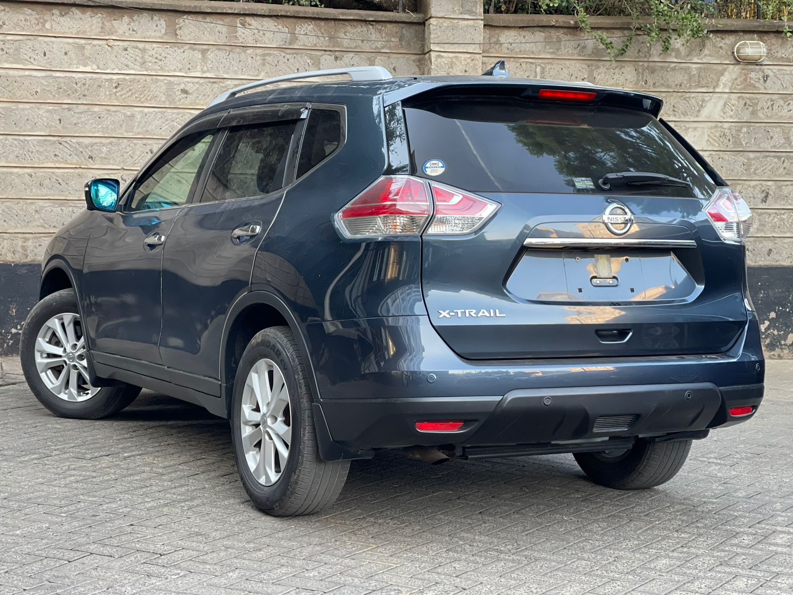 2015 Nissan X-Trail