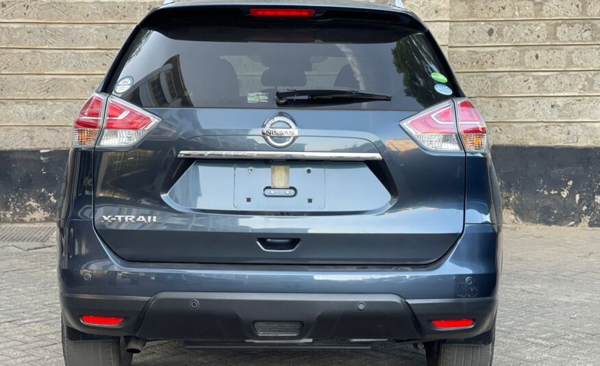 2015 Nissan X-Trail