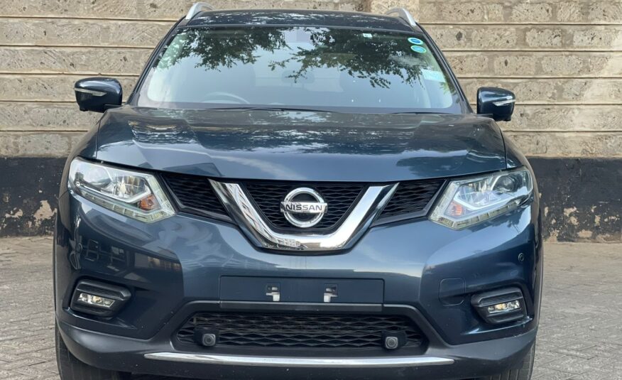 2015 Nissan X-Trail