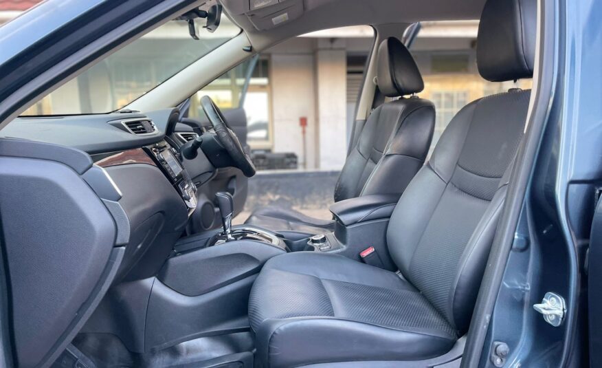 2015 Nissan X-Trail