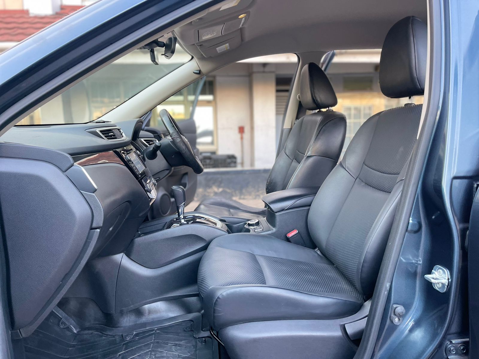 2015 Nissan X-Trail