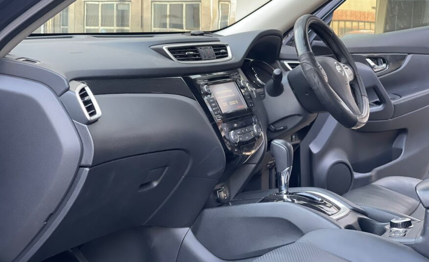 2015 Nissan X-Trail
