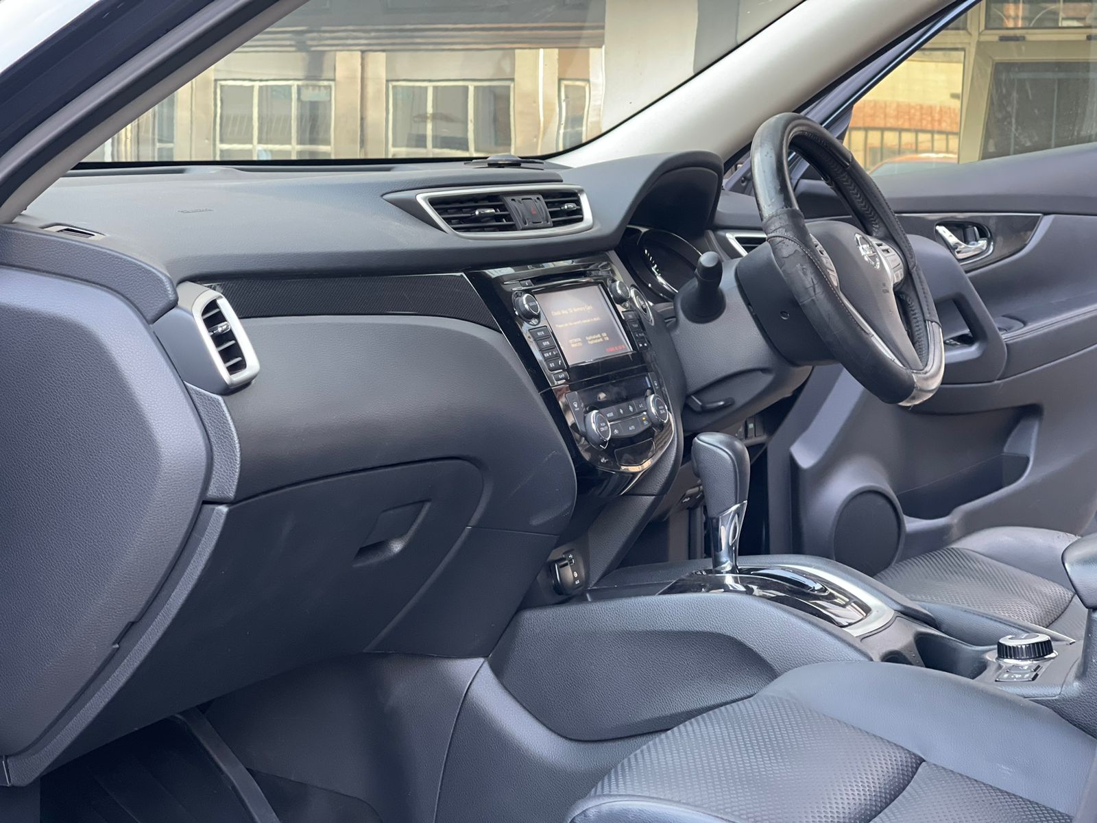 2015 Nissan X-Trail