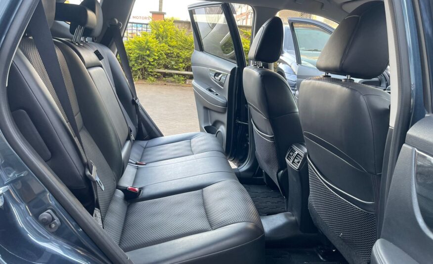 2015 Nissan X-Trail