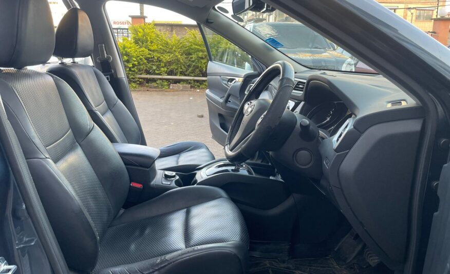 2015 Nissan X-Trail