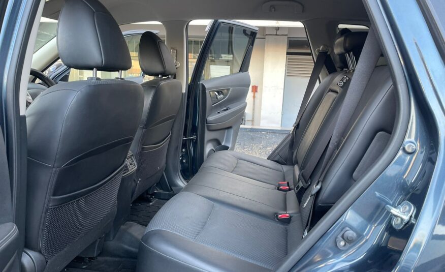 2015 Nissan X-Trail
