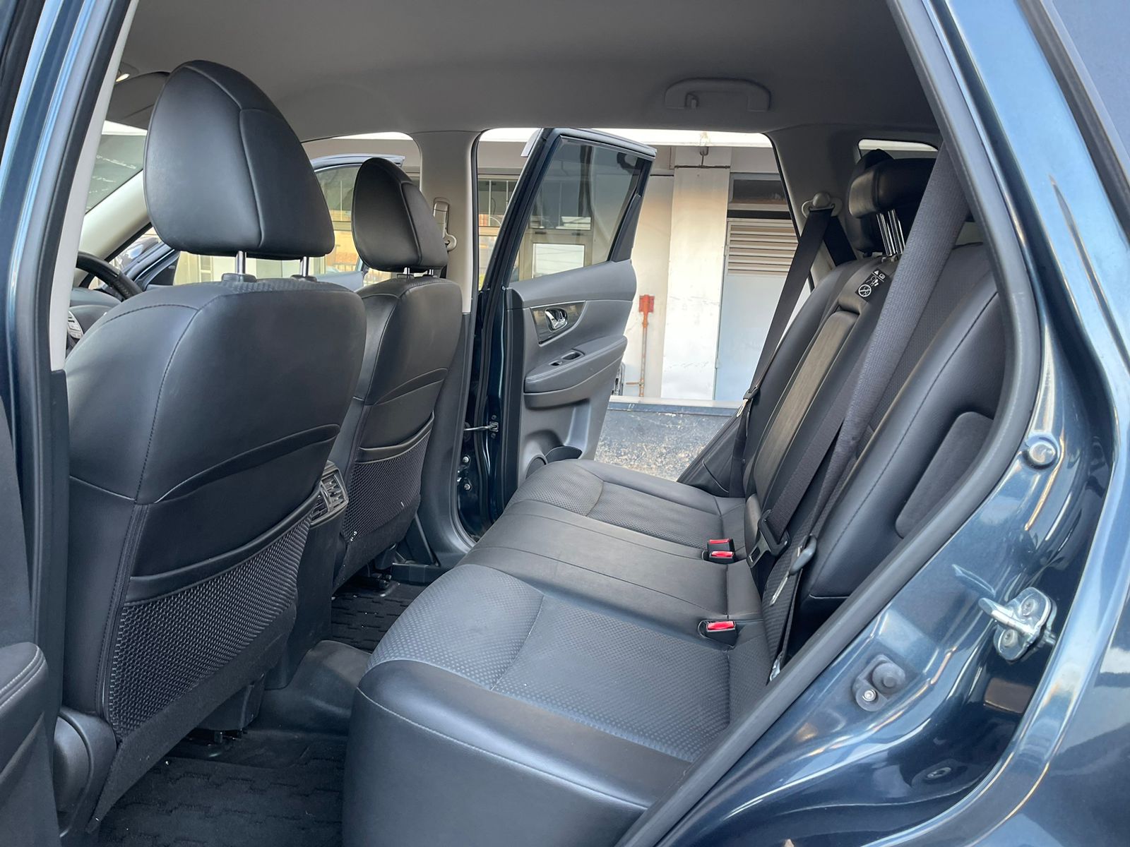 2015 Nissan X-Trail