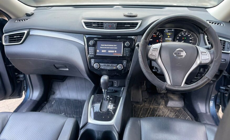 2015 Nissan X-Trail
