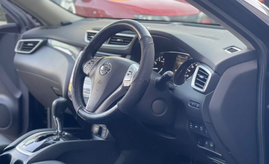 2015 Nissan X-Trail
