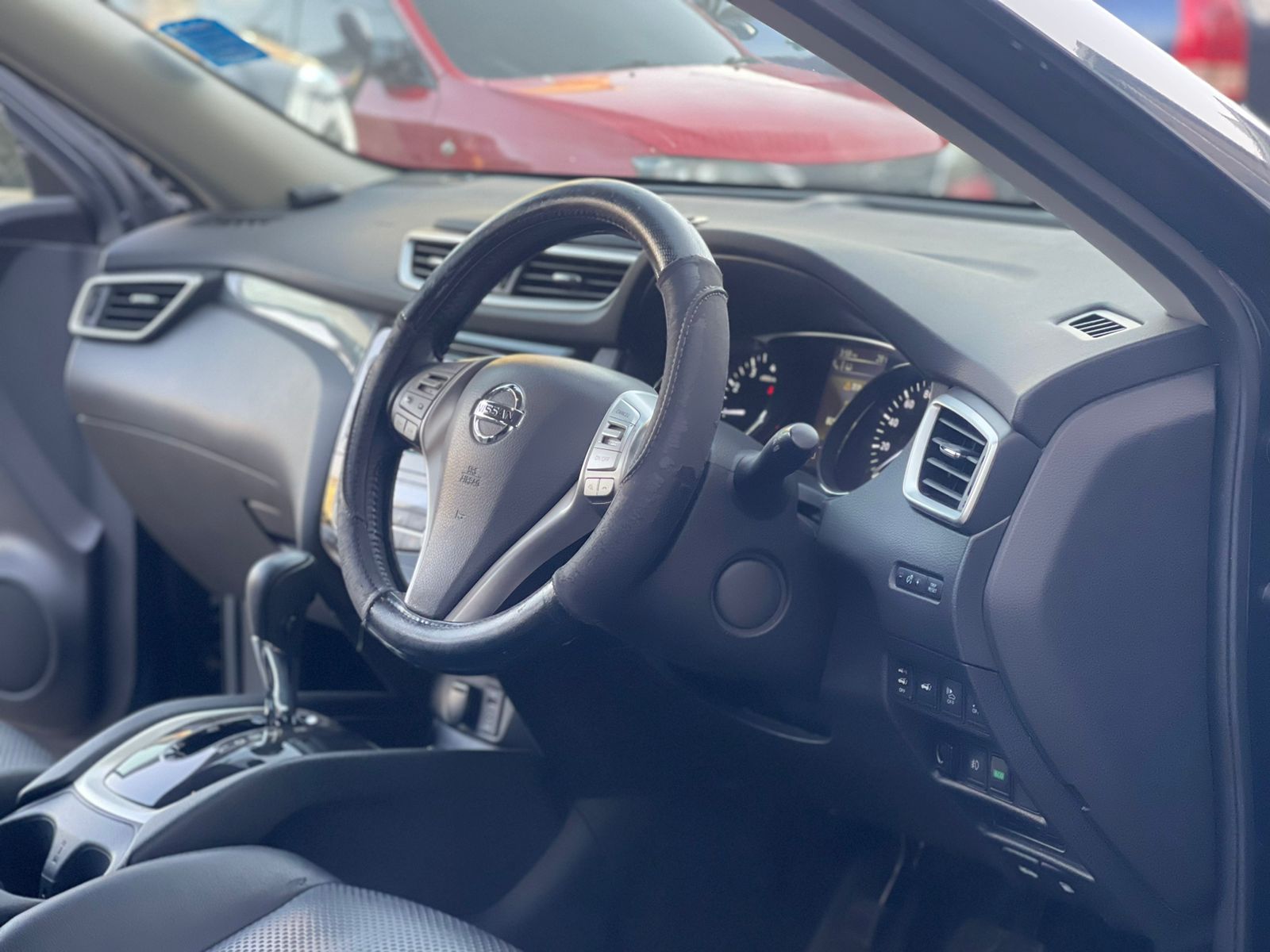 2015 Nissan X-Trail