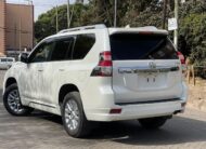 2016 Toyota Landcruiser Prado TZG J150