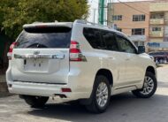2016 Toyota Landcruiser Prado TZG J150