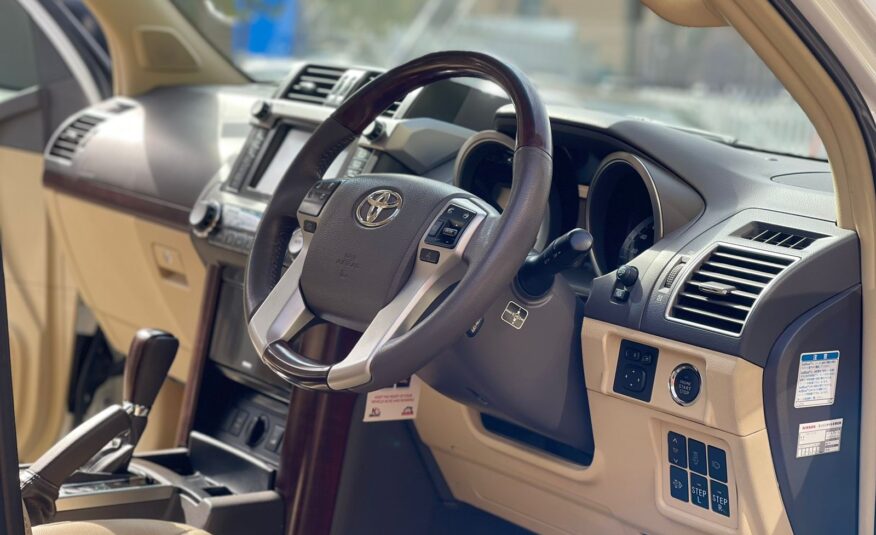 2016 Toyota Landcruiser Prado TZG J150