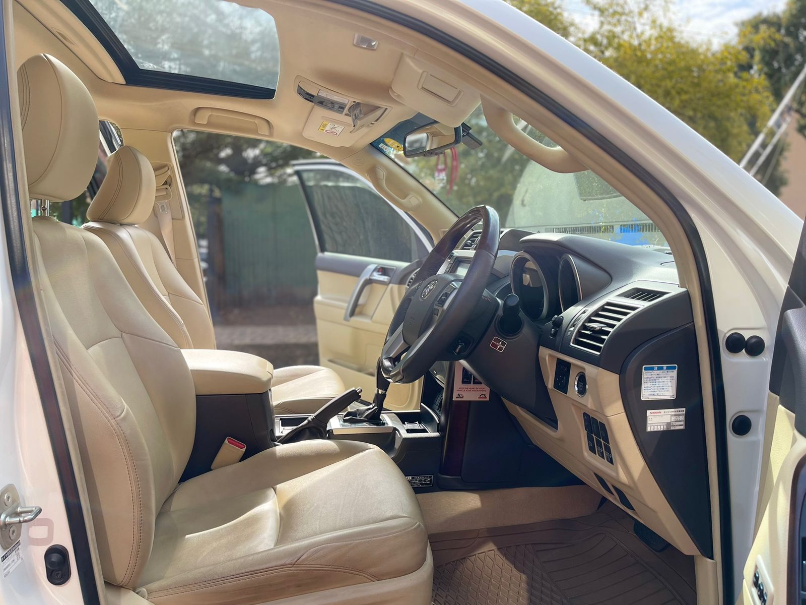 2016 Toyota Landcruiser Prado TZG J150