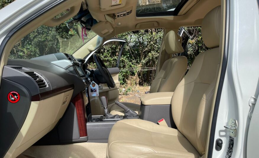 2016 Toyota Landcruiser Prado TZG J150