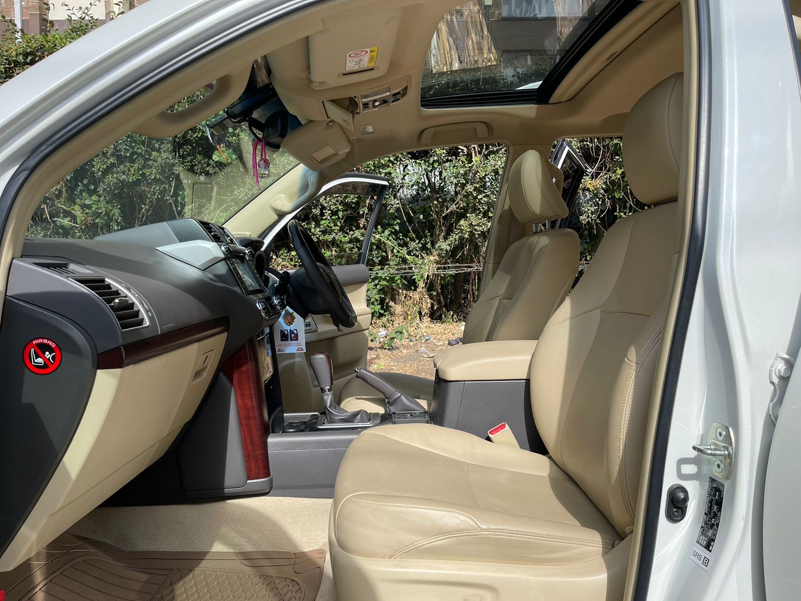 2016 Toyota Landcruiser Prado TZG J150