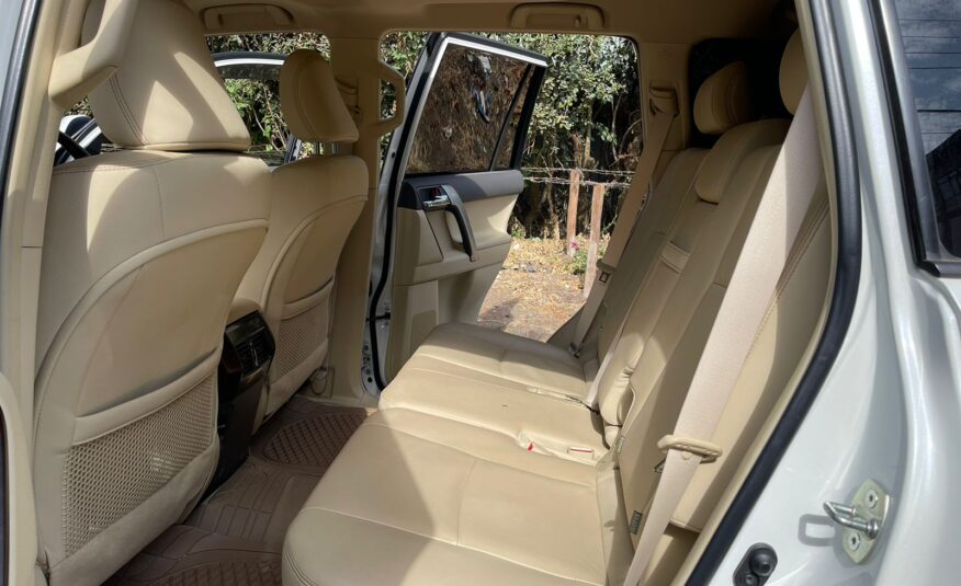 2016 Toyota Landcruiser Prado TZG J150