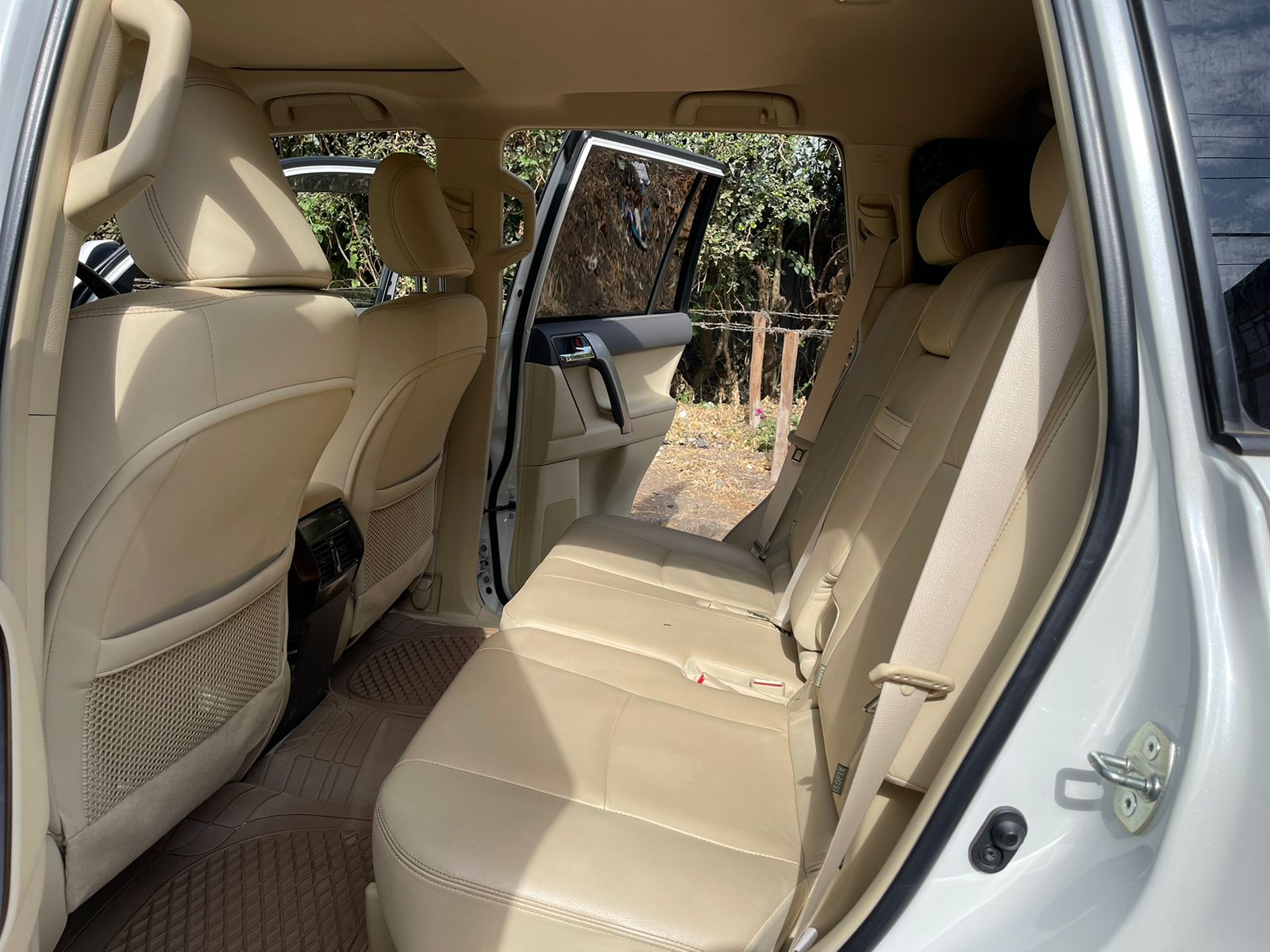 2016 Toyota Landcruiser Prado TZG J150