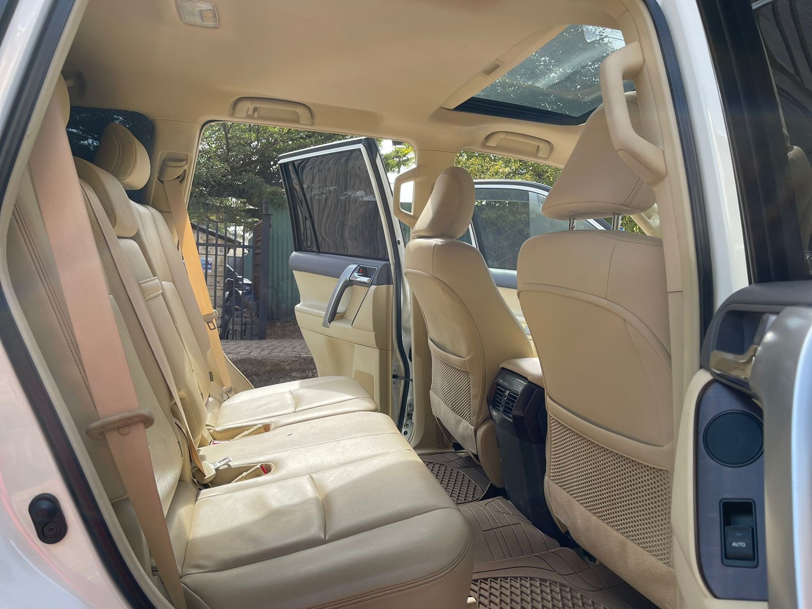2016 Toyota Landcruiser Prado TZG J150