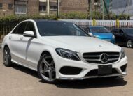 2014 Mercedes-Benz C180