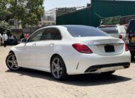 2014 Mercedes-Benz C180