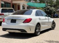 2014 Mercedes-Benz C180