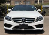 2014 Mercedes-Benz C180