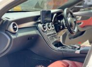 2014 Mercedes-Benz C180