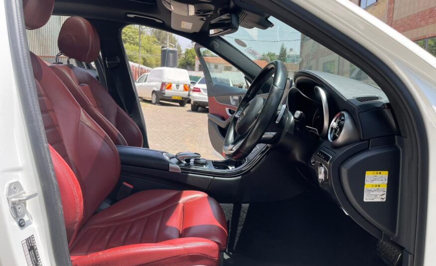 2014 Mercedes-Benz C180