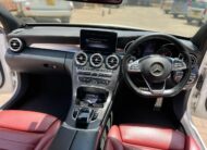 2014 Mercedes-Benz C180