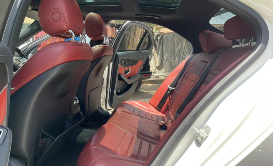 2014 Mercedes-Benz C180