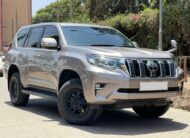 2018 Toyota Landcruiser Prado TX J150