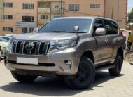 2018 Toyota Landcruiser Prado TX J150