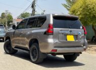 2018 Toyota Landcruiser Prado TX J150