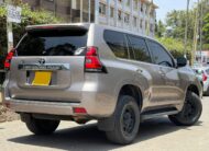 2018 Toyota Landcruiser Prado TX J150