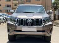2018 Toyota Landcruiser Prado TX J150
