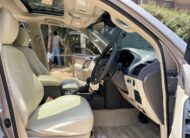 2018 Toyota Landcruiser Prado TX J150