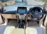 2018 Toyota Landcruiser Prado TX J150