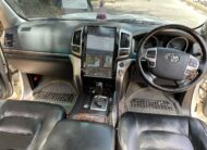 2014 Toyota Landcruiser V8 ZX
