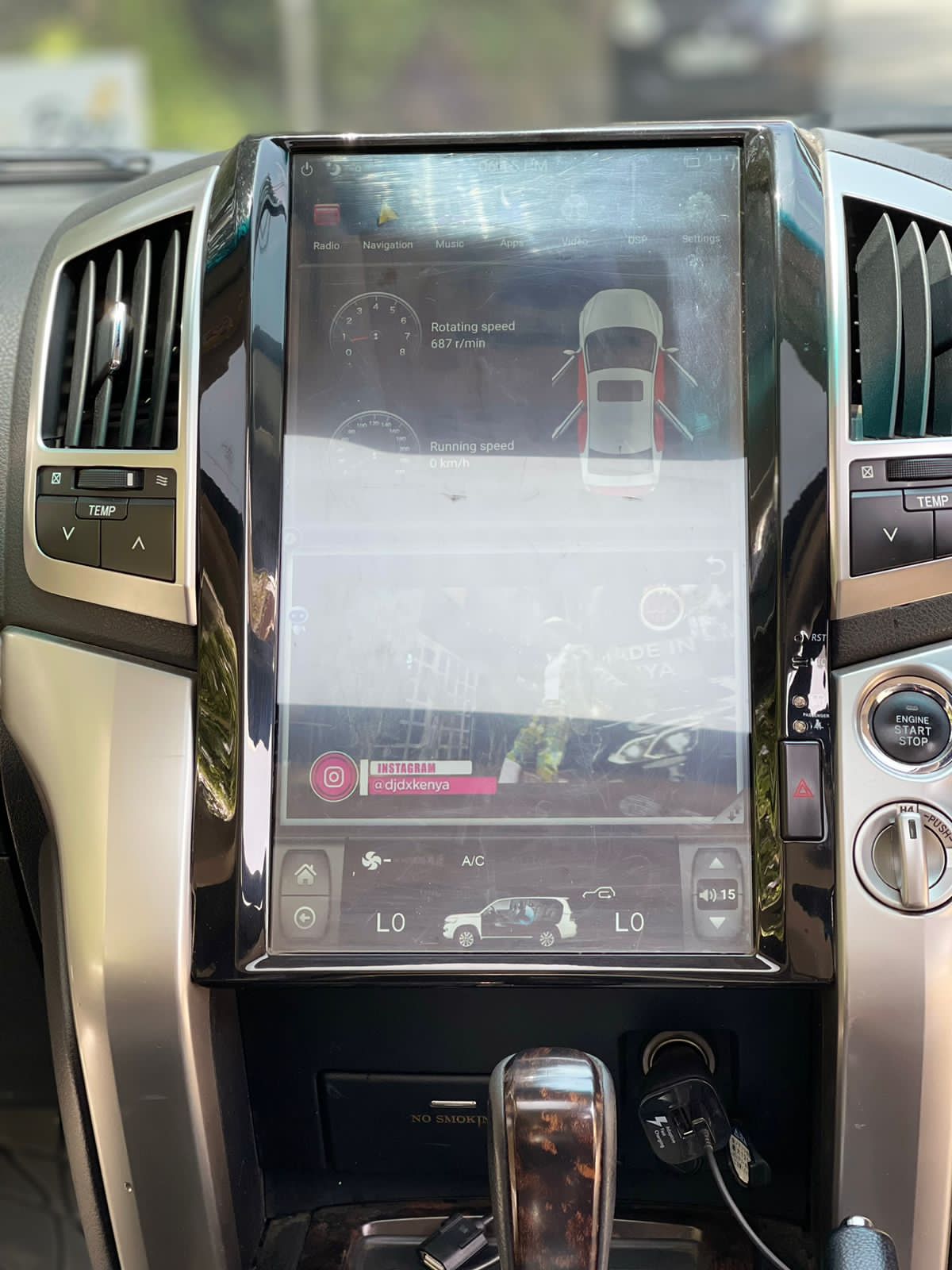 2014 Toyota Landcruiser V8 ZX