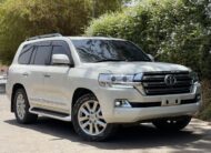 2014 Toyota Landcruiser V8 ZX