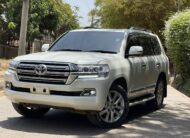 2014 Toyota Landcruiser V8 ZX